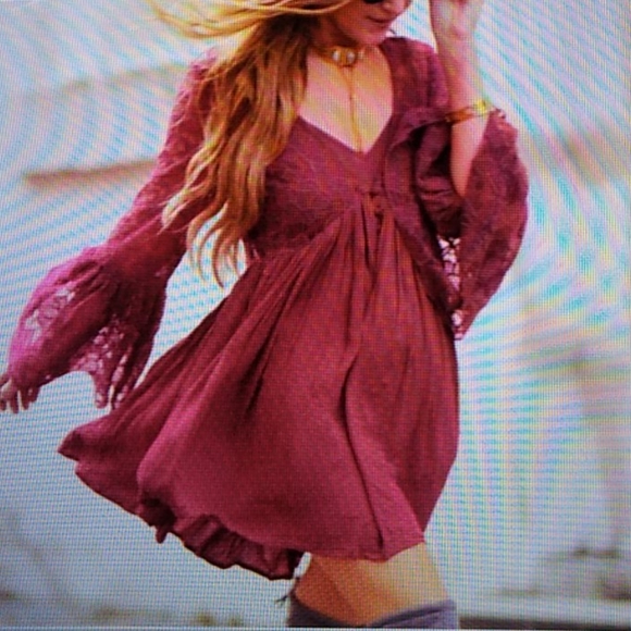 Free People With Love Dress size Small - Picture 13 of 16